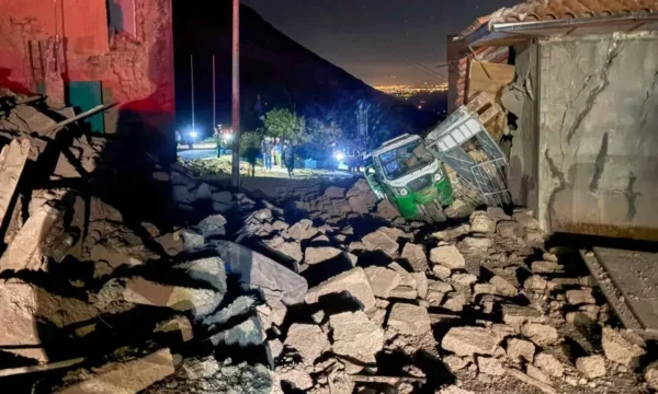 Tërmeti në Peru, shpallet gjendje e jashtëzakonshme në zonën e prekur