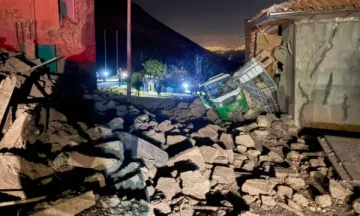 Tërmeti në Peru, shpallet gjendje e jashtëzakonshme në zonën e prekur