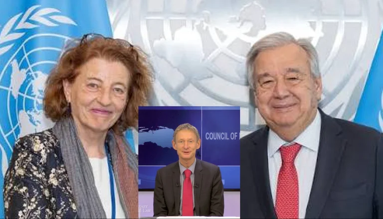 Asesor del Secretario de la ONU, Consejo de Europa Senior Official Shares Critical Article for Special Court