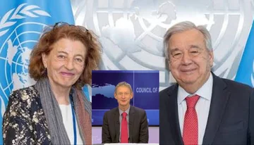 Asesor del Secretario de la ONU, Consejo de Europa Senior Official Shares Critical Article for Special Court