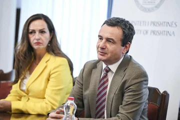 LVV dice que no hay unidad para el presidente Vjosa Osmani: Tenemos algunos nombres consensuales.