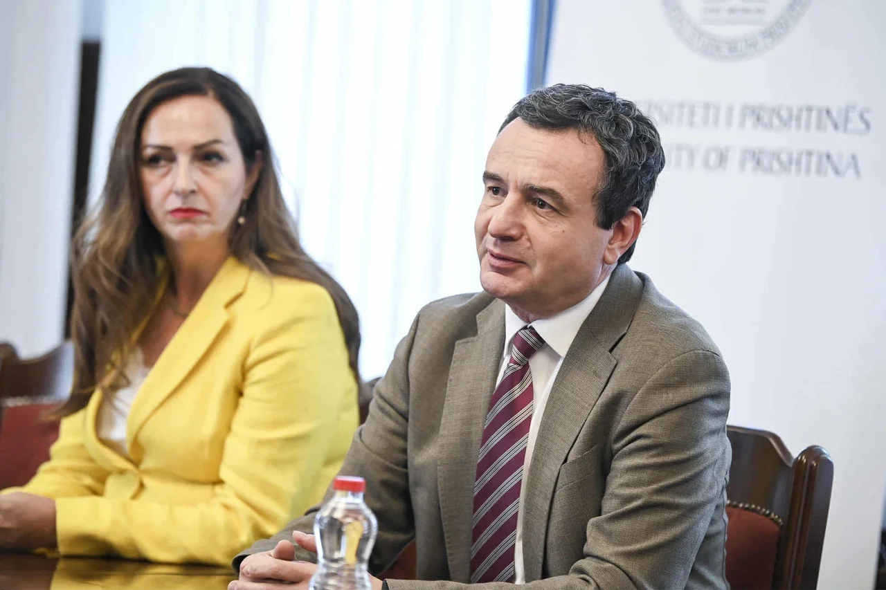LVV thotë se s ka unitet për Vjosa Osmanin presidente  I kemi disa emra konsensualë
