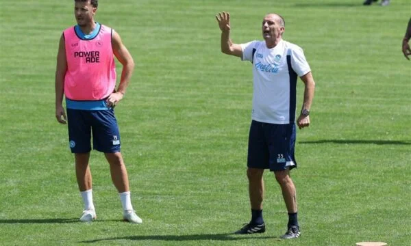 Sacrificando con Grandes Palabras para el Allegrin