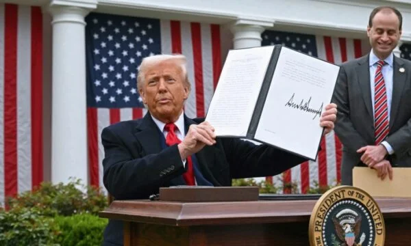 Trump per impostare nuove tariffe per decine di paesi questa settimana