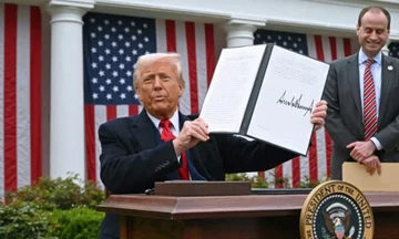 Trump per impostare nuove tariffe per decine di paesi questa settimana