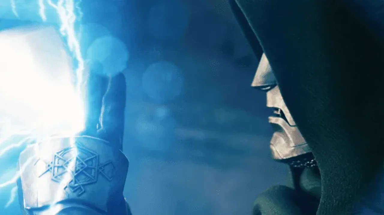 Marvel Studios publikon trailerin e  Avengers  Doomsday  dhe biletat për Infinity Vision