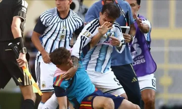 Paredes Break Silence nach Weltfinale