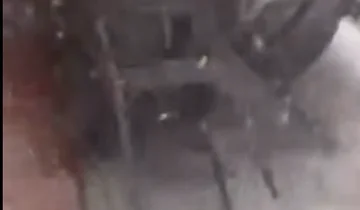Stuhi e fuqishme me breshër në Gjilan e Viti (VIDEO)