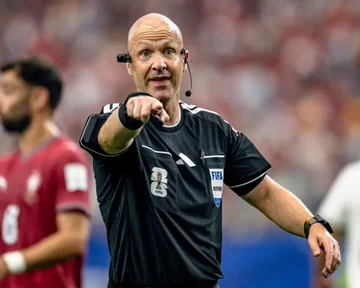 Anthony Taylor pensionohet nga arbitrimi pas Kupës së Botës 2026