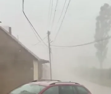Tragjedi nga përkeqësimi i kushteve atmosferike, vdes një person në Pozheran të Vitisë, policia jep detaje