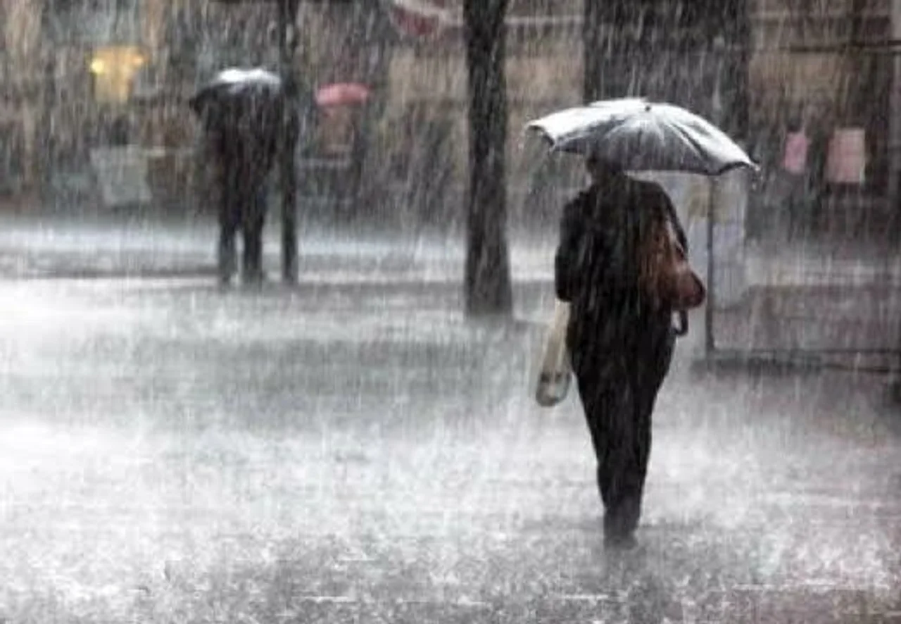 IHMK lëshon alarm portokalli  Stuhi  breshër dhe erëra të forta priten nesër në gjithë Kosovën