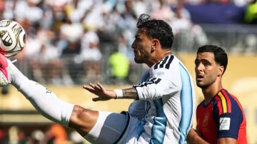 “Më të mirët në histori”, Leandro Paredes thyen heshtjen pas përplasjes së diskutueshme në finalen e Kupës së Botës