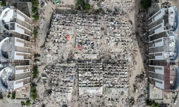 The number of victims from the Venezuela earthquake comes up to 5,346