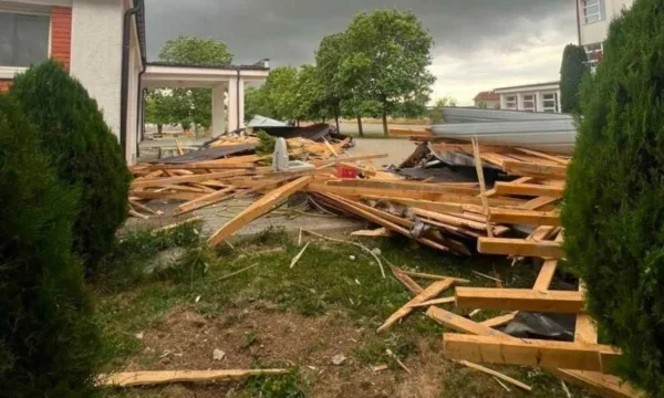 Consider what you should do in case of storms