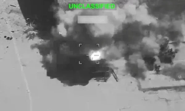 Le pétrole coûte cher alors que la guerre d'Iran se poursuit et qu'une autre route vers Hormuz est menacée