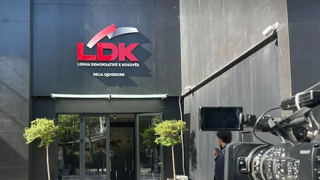Ends up verifying signatures in LDK-When will the party's extraordinary Assembly be held?