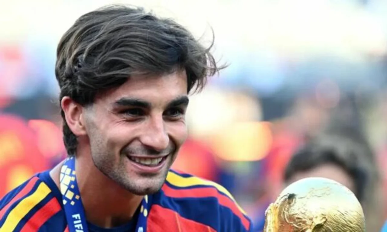 PSG përgatit ofertë të jashtëzakonshme për heroin e Botërorit  Ferran Torres