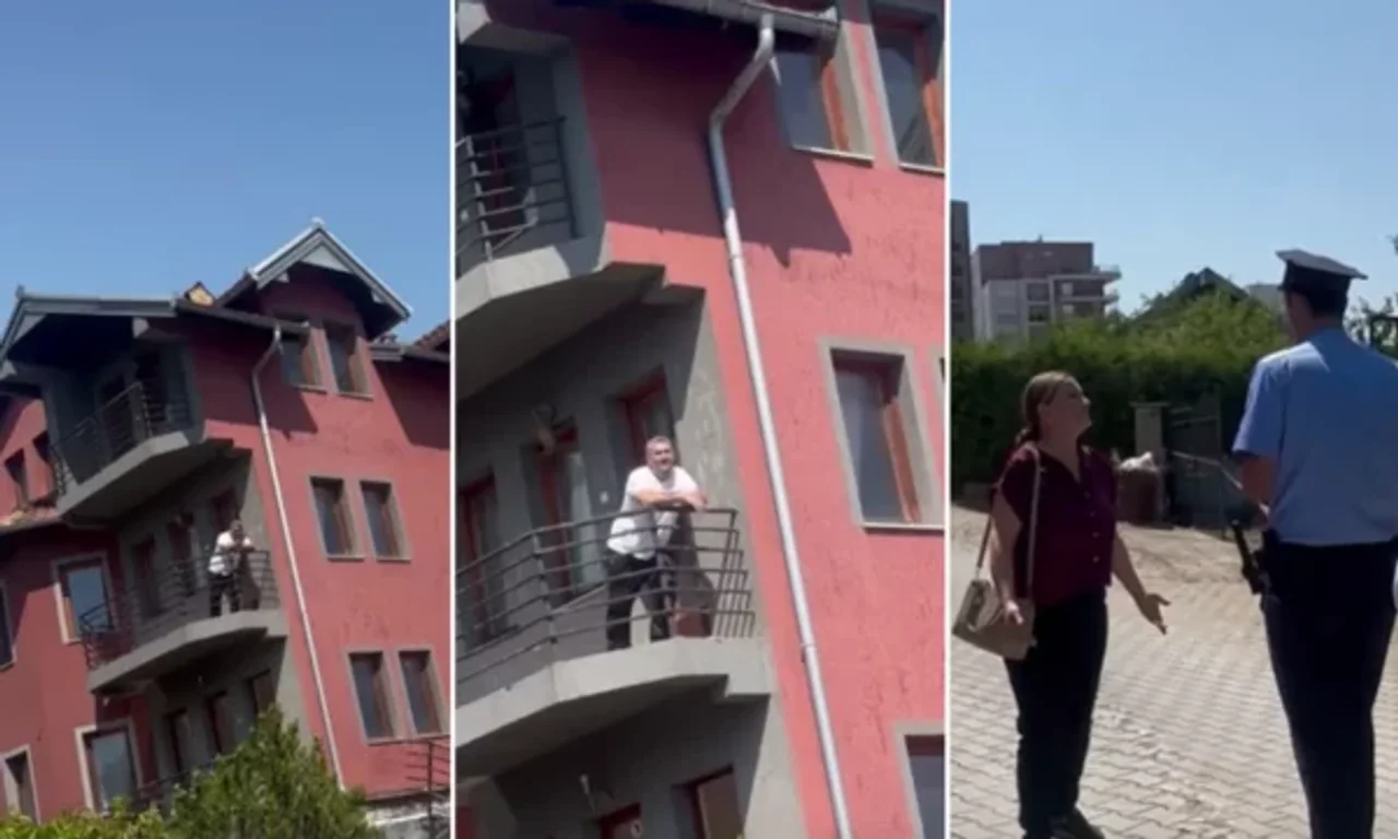 Përparim Rama del me sqarim për shtëpinë në Rrugën A  Është pa leje dhe në pronë të Komunës