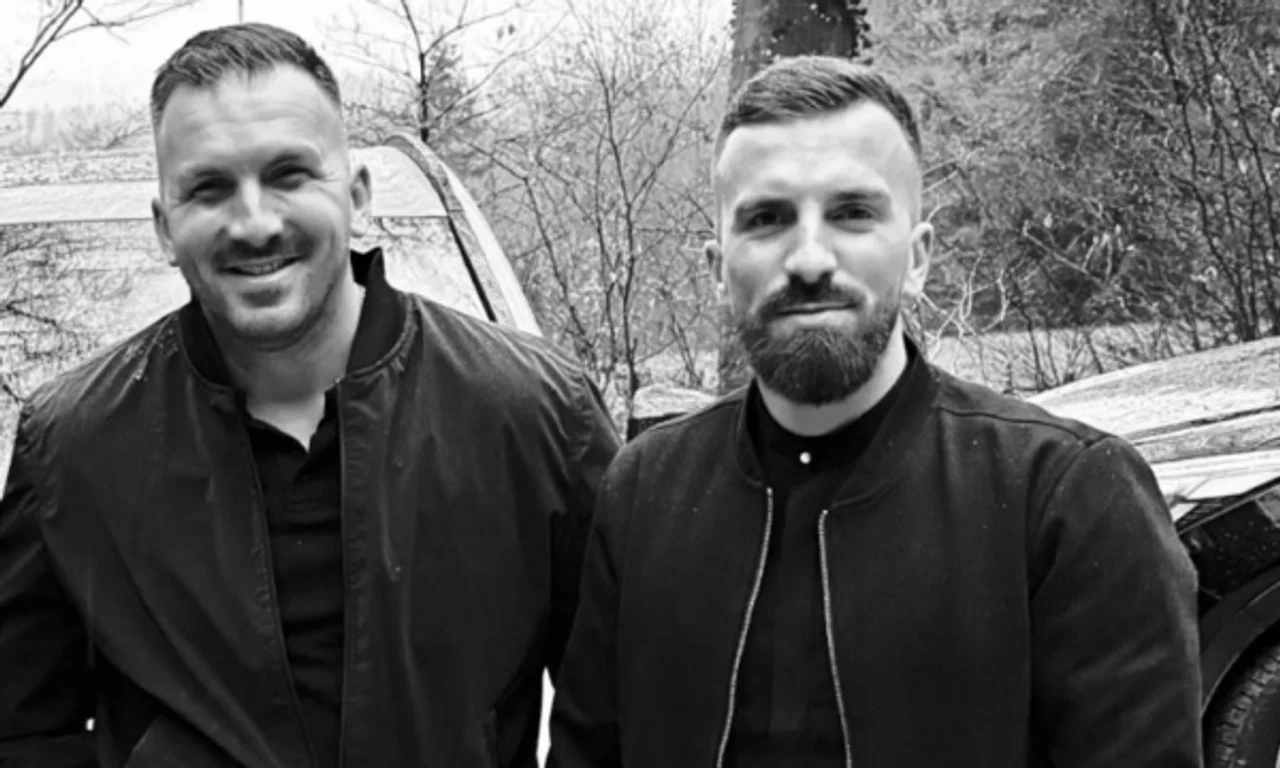  Ah bre Shaban    vdekja e policit nga Prizreni  vëllai i tij reagon plotë dhimbje