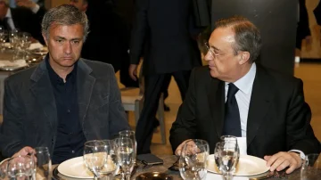 Tensionet e para midis Mourinhos dhe Perezit në Real Madrid?