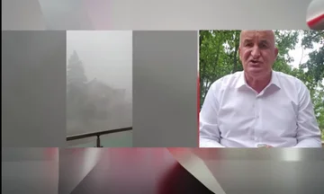 “Isha mbrëmë te familja e të ndjerit, rast i rëndë”, Sokol Haliti tregon se vizitoi familjen e burrit që vdiq nga stuhia dhe te dy të lënduarit