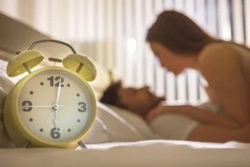 Cila është koha ideale për të bërë seks?