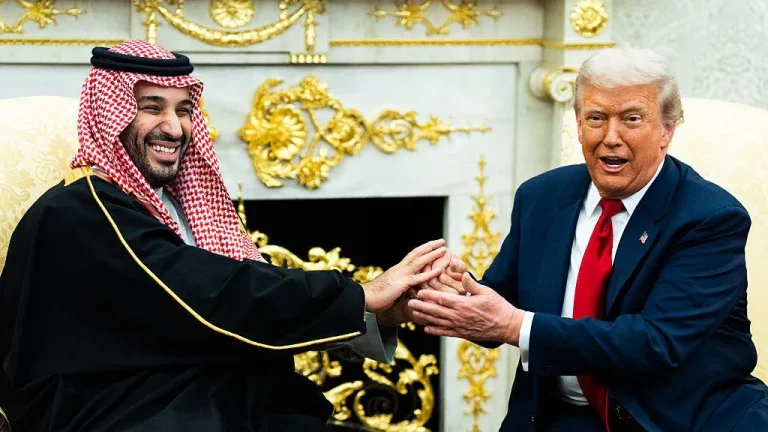ShBA nënshkruan marrëveshje të rëndësishme bërthamore me Arabinë Saudite