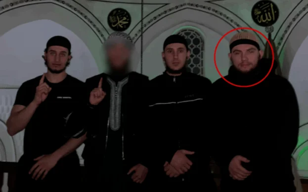 Prosecutor: Video footage proves that Sergeant Lika's assassination was planned