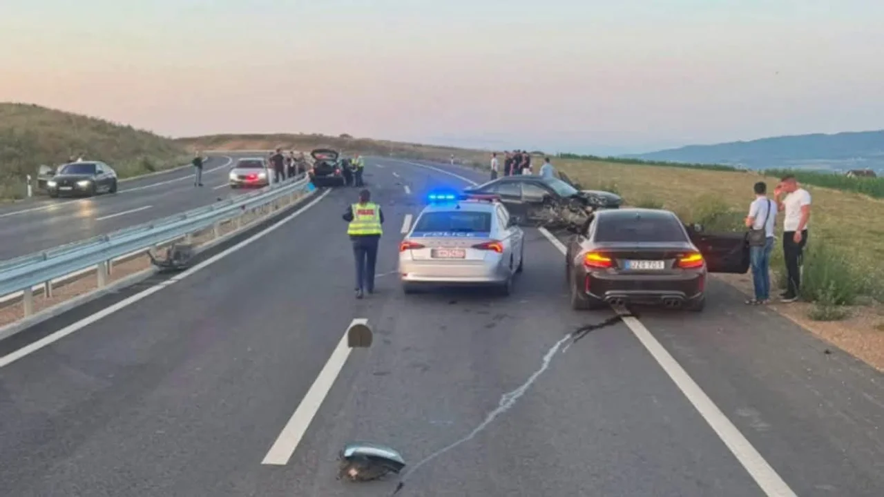 Voziti i dehur në shiritin e kundërt  arrestohet shoferi për aksidentin fatal në Studime