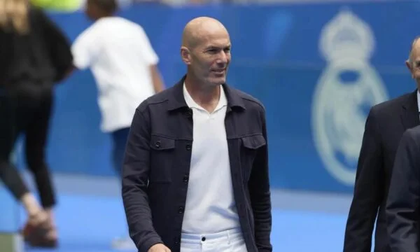 Date detected when Zidane will be formalised as France's new coach