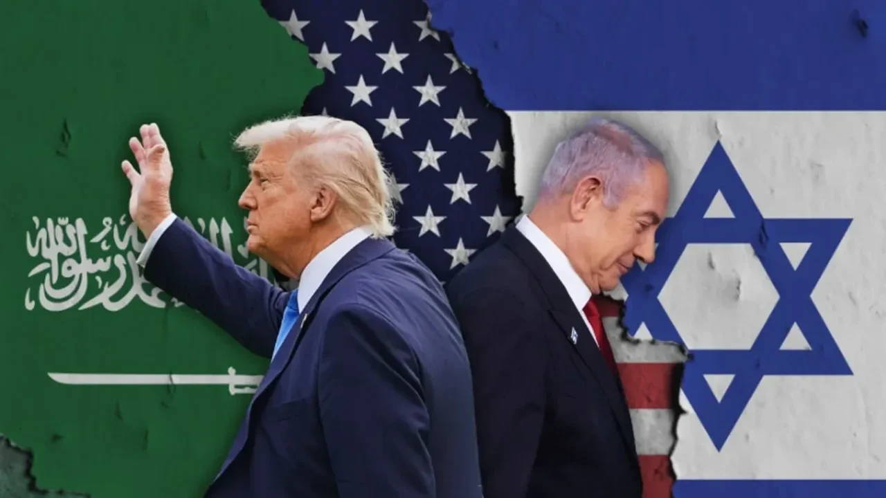 Trump  Arabia duhet ta njohë Izraelin që të arrihet marrëveshja bërthamore