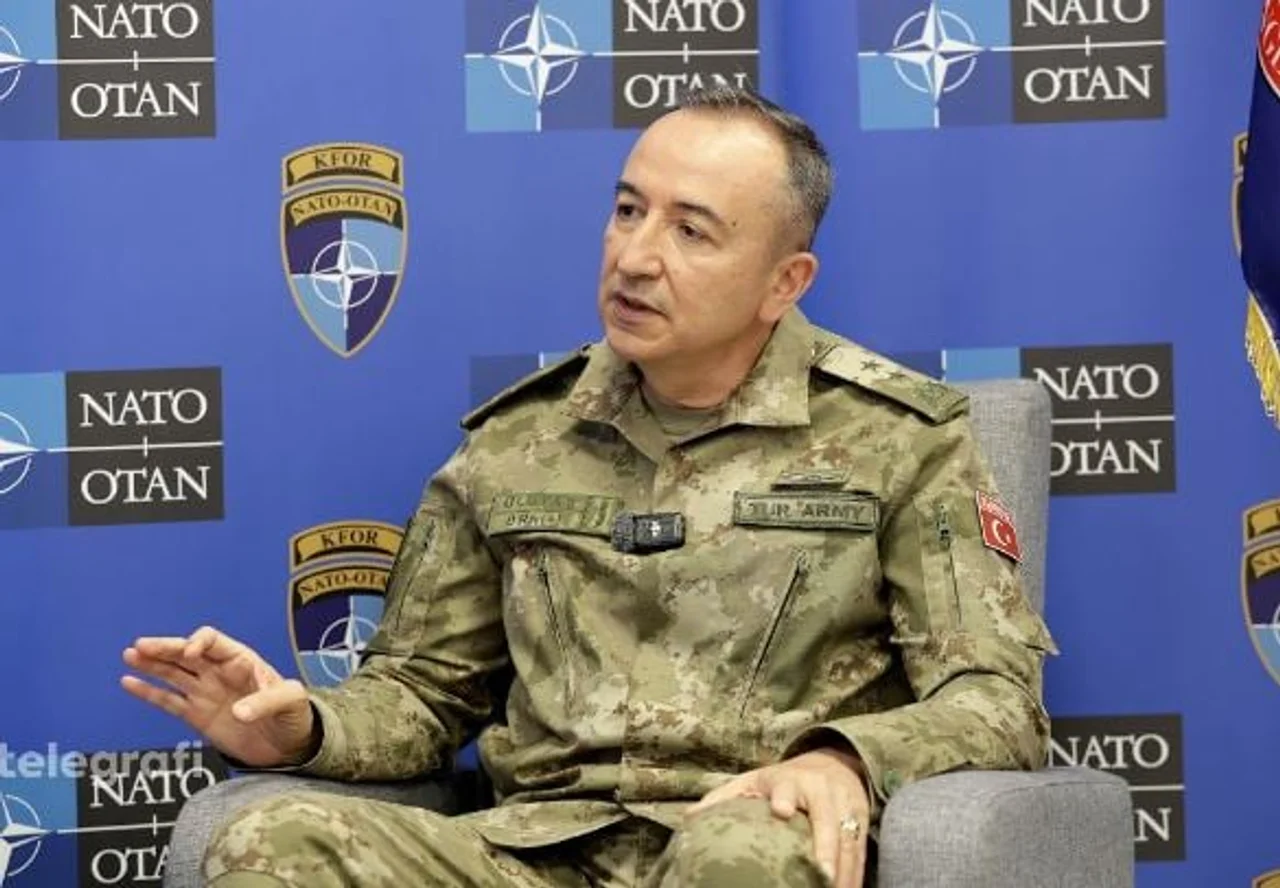 Ulutash  Optimizimi i trupave të KFOR it mund të zhbëhet nëse e kërkon situata