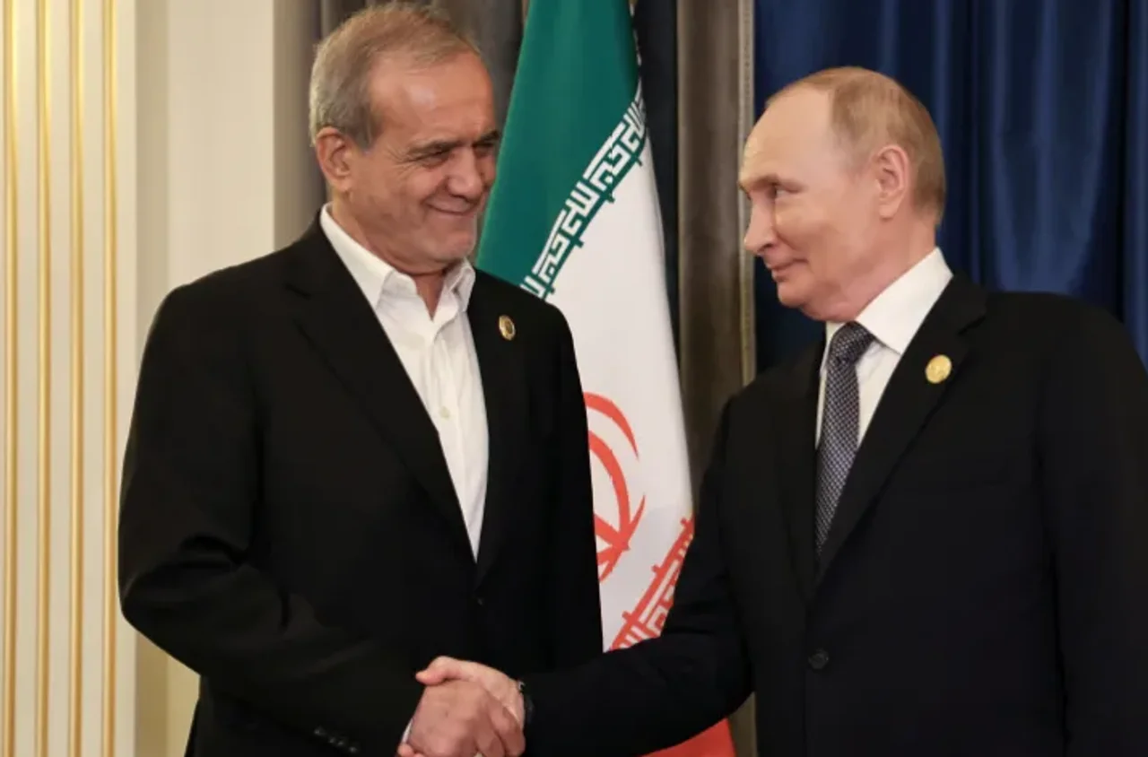 SHBA ja heton nëse Rusia ndihmoi Iranin të godiste objektet e CIA s në Gjirin Persik