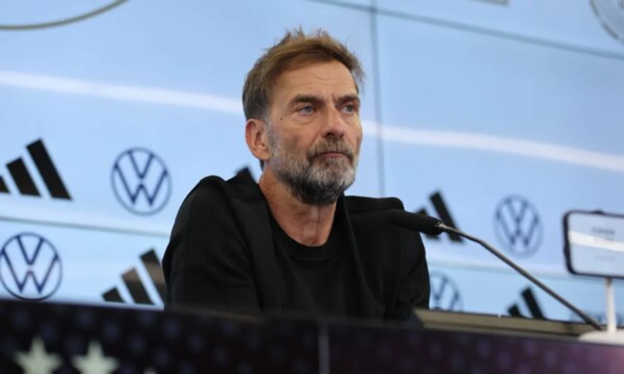 Klopp me mesazh të fortë në prezantimin te Gjermania  Nëse prekni familjen time  largohem menjëherë