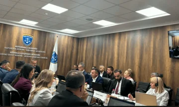 KDR collection postponed, lack of quorum hinders handling of Serbian judges' resignations