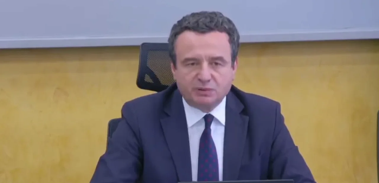 Kurti s merret me ndërkombëtarët  por pret nga KGJK të vendosë për lirimin nga detyra të gjyqtarëve serbë
