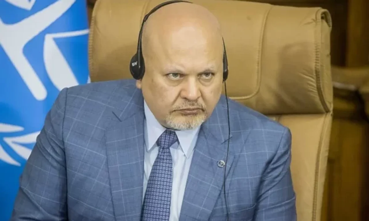 Karim Khan shkarkohet nga posti i kryeprokurorit të Gjykatës Penale Ndërkombëtare