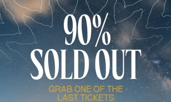 Il festival sociale Hill verso “sold out”, il 90% dei biglietti sono già stati venduti