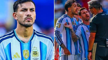 A u detyrua Argjentina të humbiste finalen? – Paredes thyen heshtjen