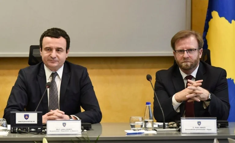 Haki Abazi reveals that “The Rooster” invited him to a VV meeting: Together with Kurt and Michael, they have produced falsehoods for American officials