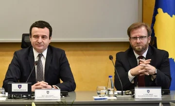 Haki Abazi zbulon se “Lule Gjeli” e ftoi për takim sa ishte në VV: Bashkë me Kurtin e Mihalin, kanë prodhuar të pavërteta për zyrtarë amerikanë