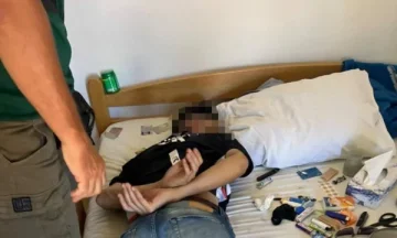 Arrestohet një kosovar në Ulqin, dyshohet për vjedhje nëpër plazhe