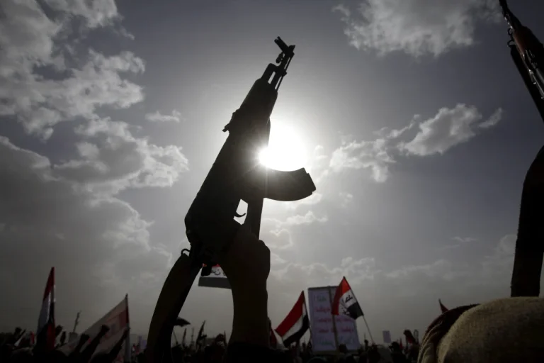 La nariz de Yemen ataca Arabia Saudita