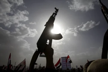 La nariz de Yemen ataca Arabia Saudita