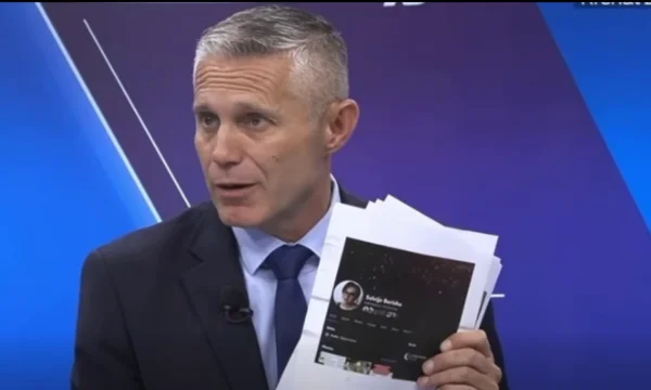 Ramadani returns his May statement: Behind the false accounts are several ministers ruled out