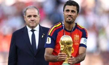 PSG-ja i vihet pas Rodrit, por spanjolli ka arritur marrëveshje tashmë me dikë tjetër