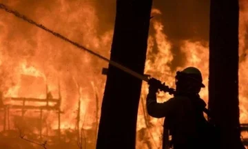 Zjarret në Spanjë dhe Francë, evakuohen 270 mijë persona