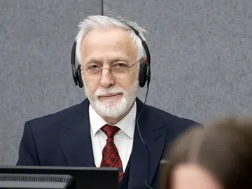 Jakup Krasniqi flet nga Haga: Besoj te e vërteta, lufta jonë ishte e drejtë