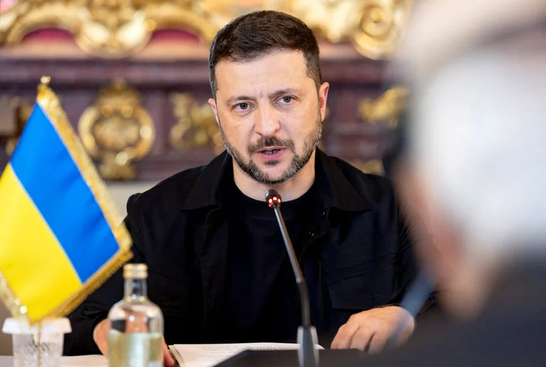Zelensky advierte de un ataque masivo ruso contra Ucrania dentro de 48 horas