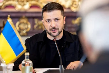Zelensky met en garde contre une attaque russe massive contre l'Ukraine dans les 48 heures